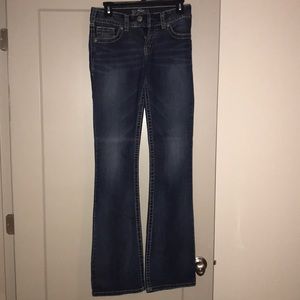 Silver Jeans W26/L36